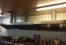 Curatare Hota Arad IGIENA SERV